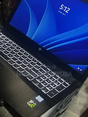 Laptop HP Pavilion Power 15 8GB Intel Core i7 SSD 256GB