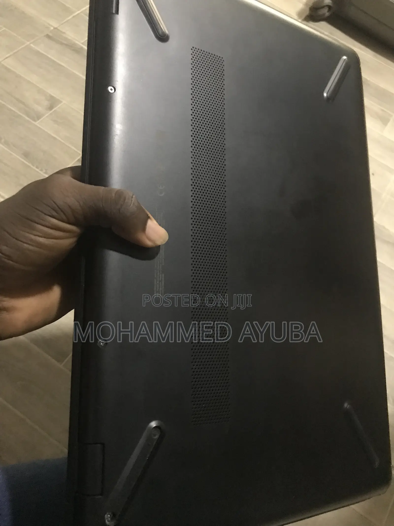 Laptop HP Pavilion Power 15 8GB Intel Core i7 SSD 256GB