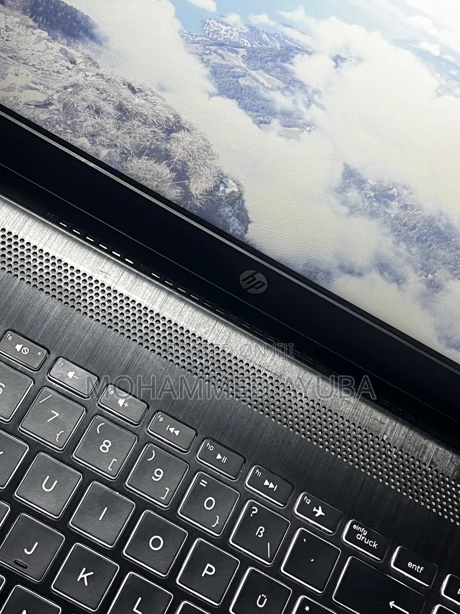 Laptop HP Pavilion Power 15 8GB Intel Core i7 SSD 256GB