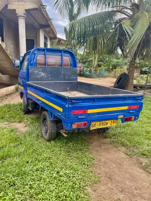 Kia Labo /Engine