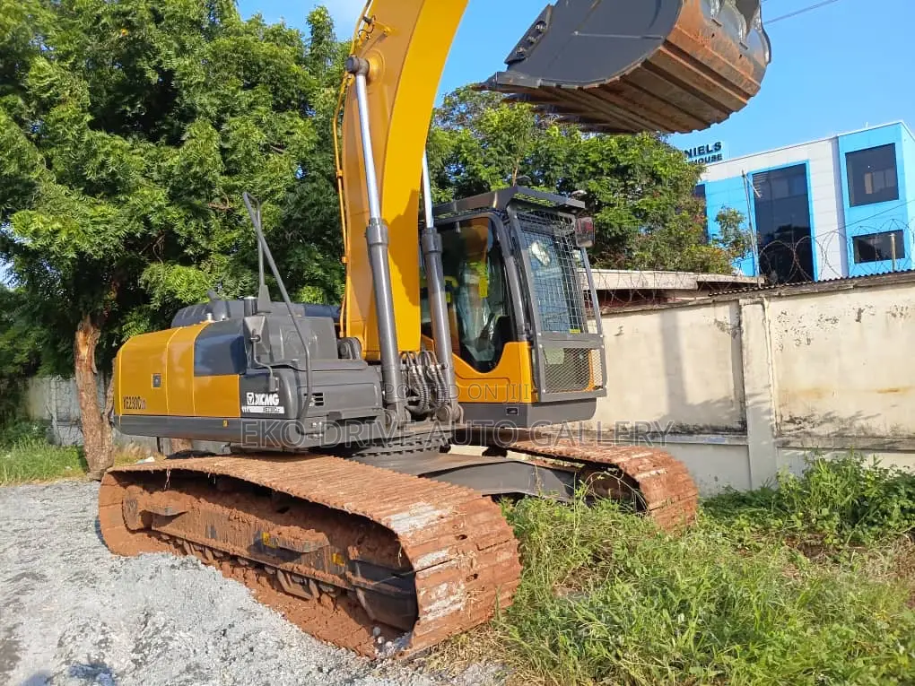 Excavator XCMG