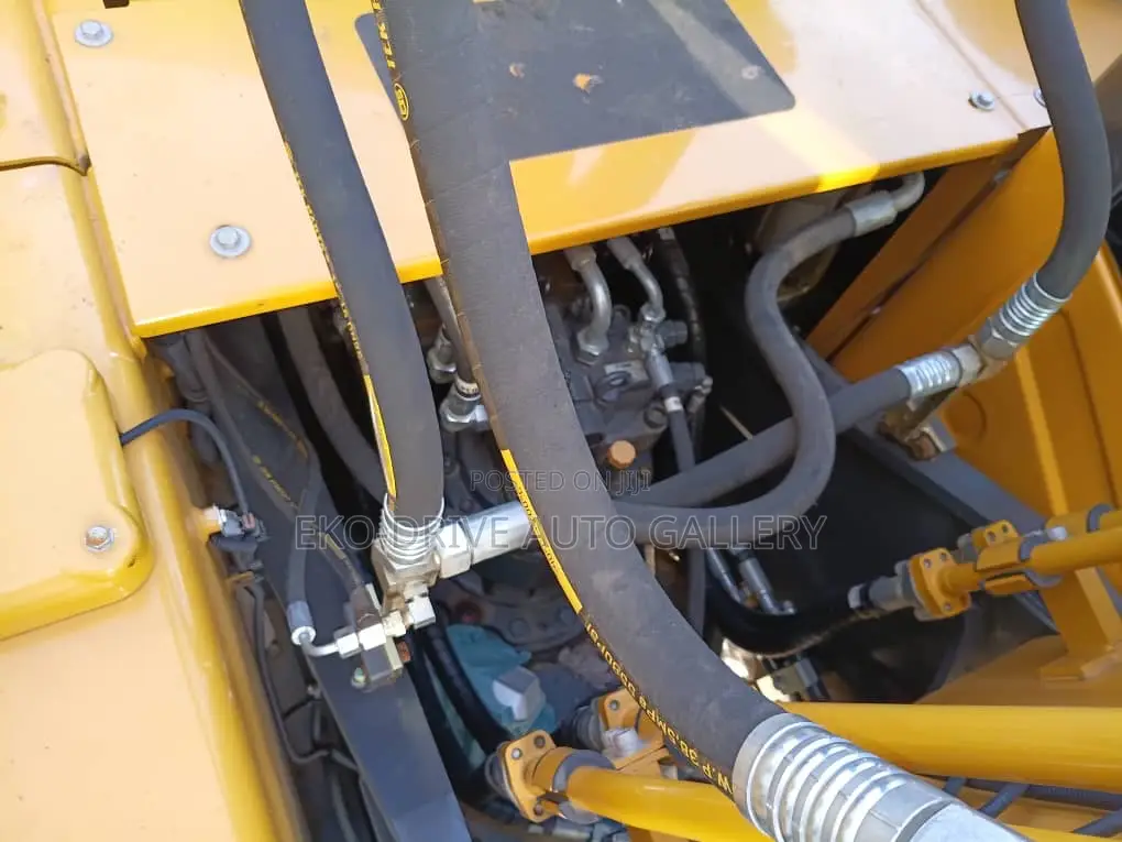 Excavator XCMG