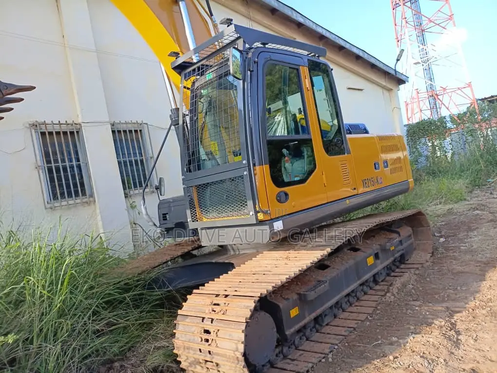 Excavator XCMG
