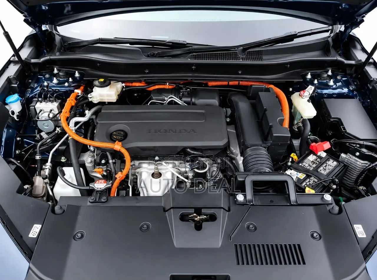 Honda CR-V EX-L AWD 2024 Blue