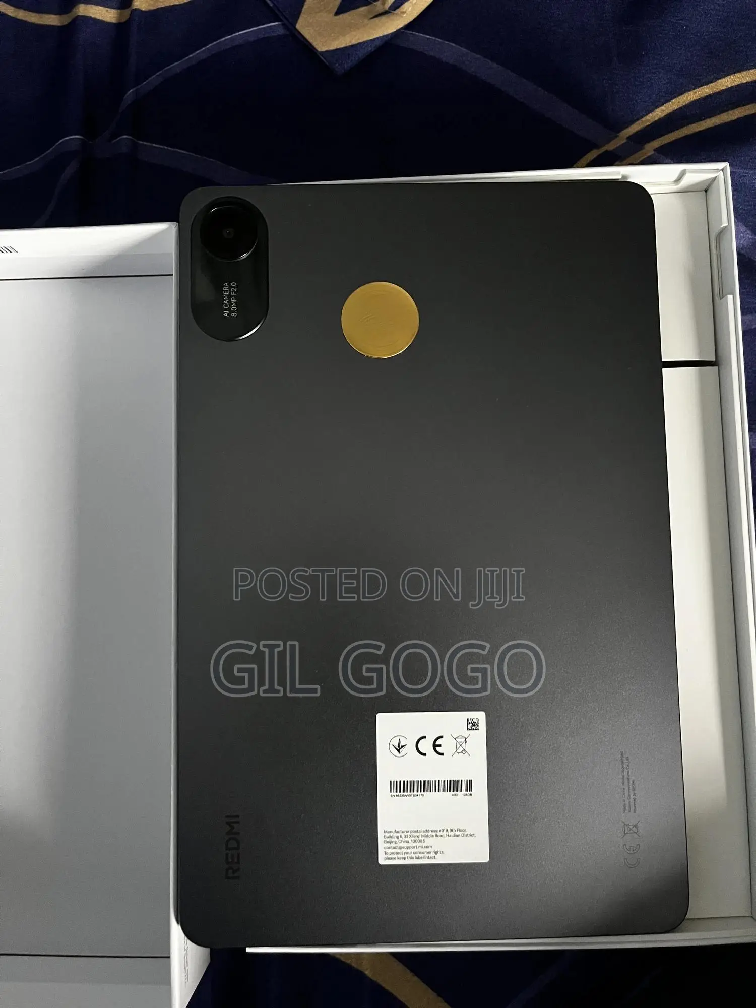 New Xiaomi Redmi Pad 2 128 GB Gray