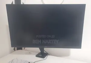 Slightly Used Aoc Q27g4f Gaming Monitor