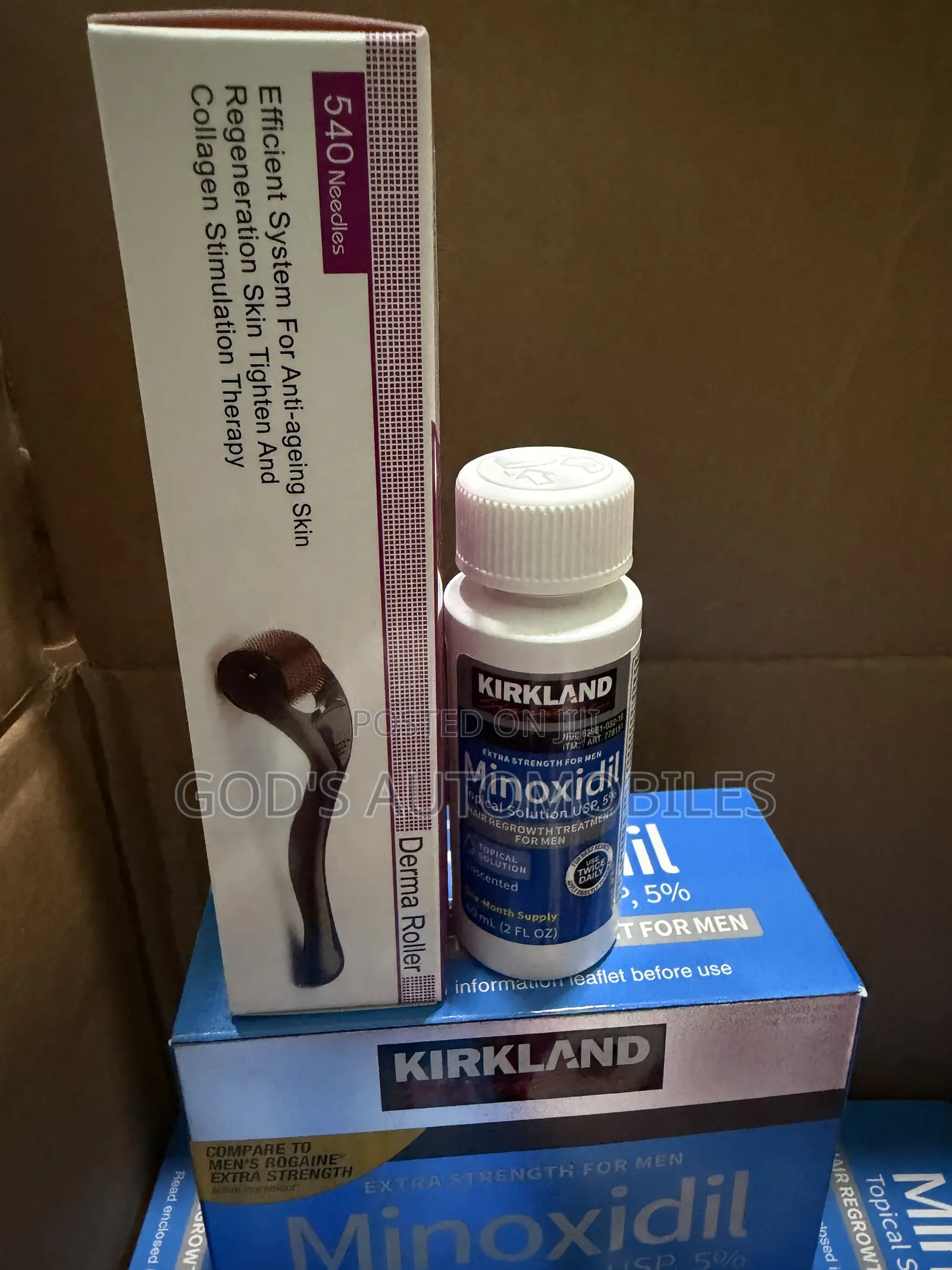 Kirkland Minoxidil