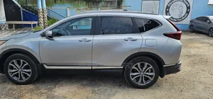 Honda CR-V 2021 Gray