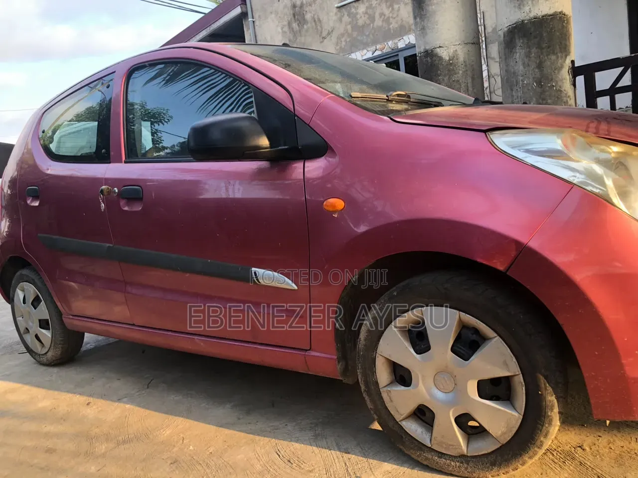 Suzuki Alto 1.0 2012