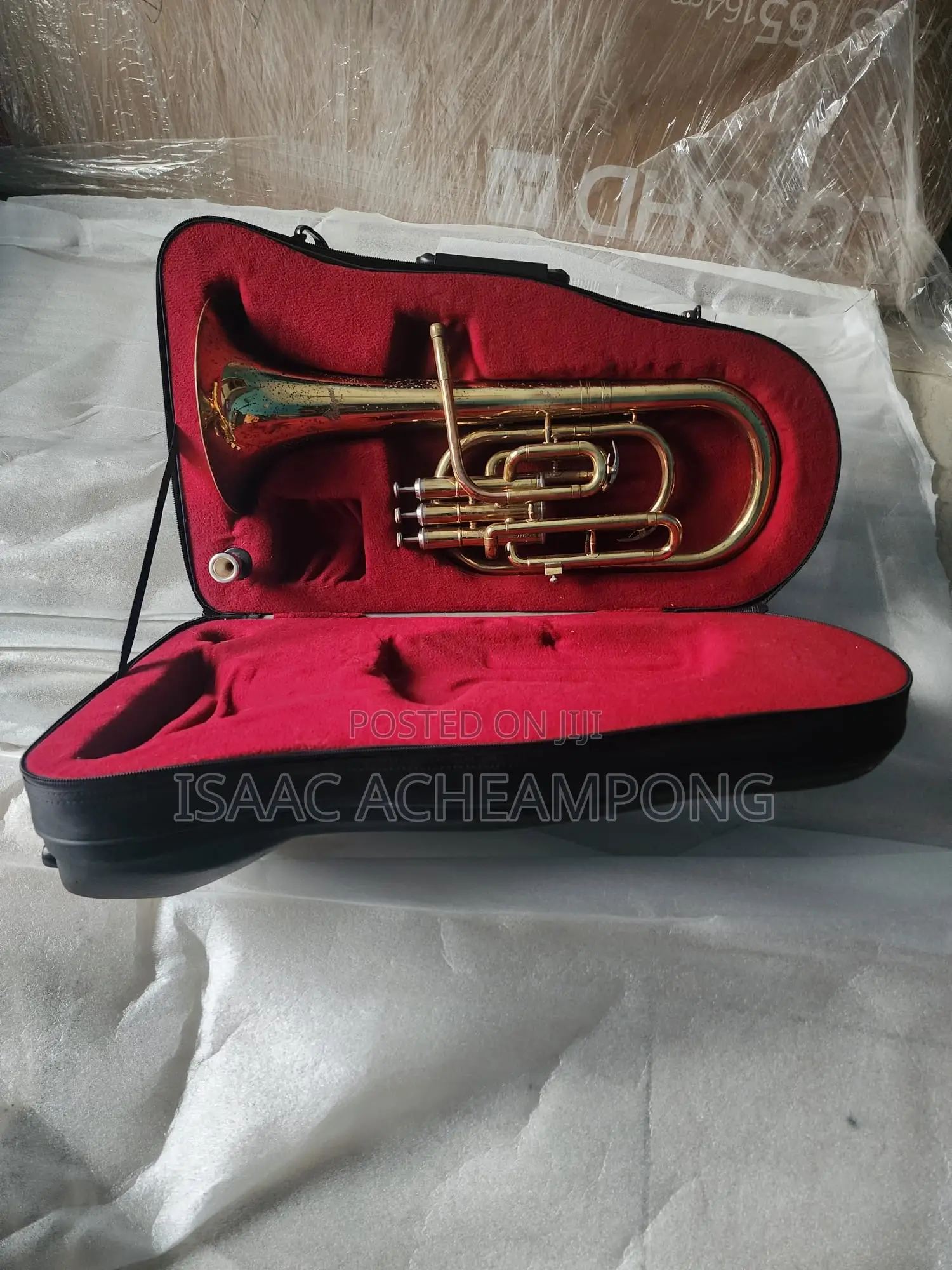 Used Baritone Horn