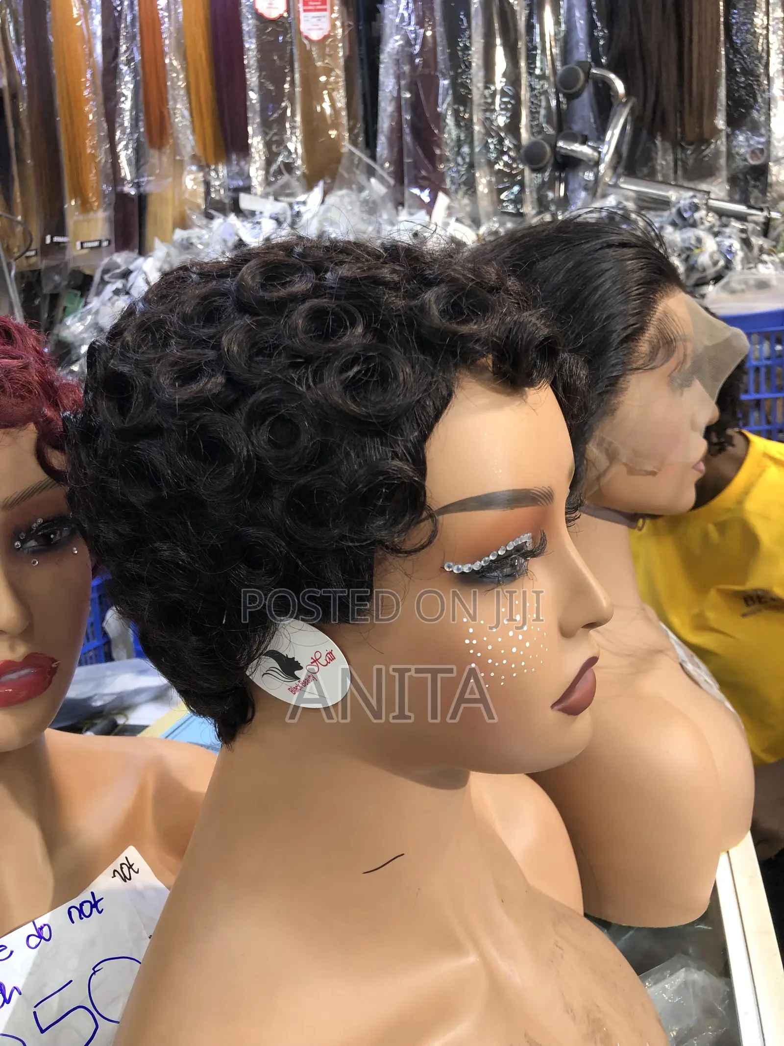 Affordable Human Hair Deals From 160gh