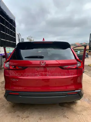 Honda CR-V 2023 Red