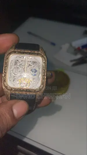 Used Wristwatch