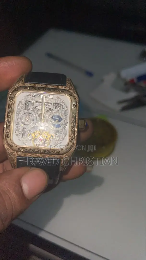 Used Wristwatch
