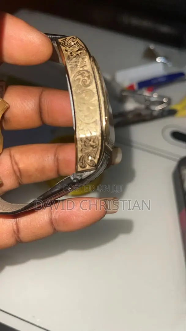 Used Wristwatch