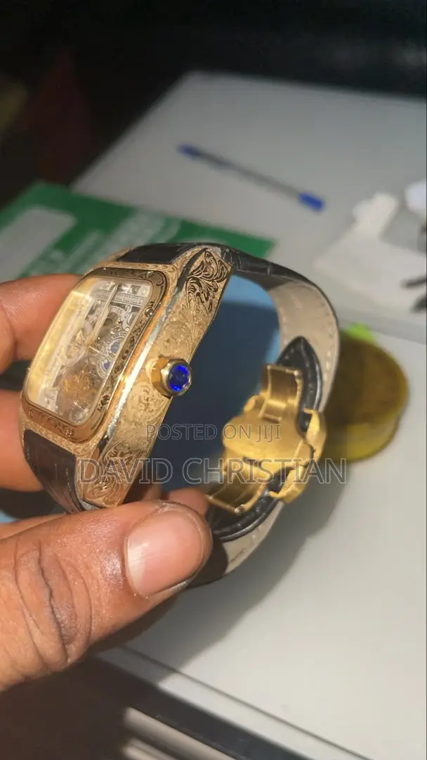 Used Wristwatch