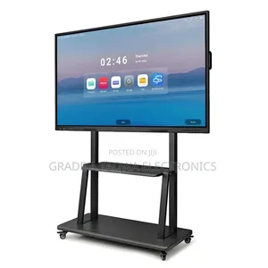 Aauthentic Movable Tv Stand for 60-100 Inches