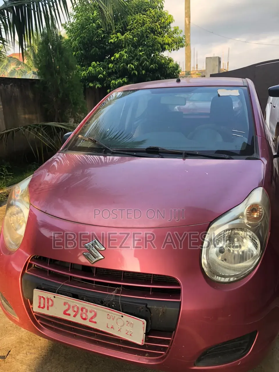 Suzuki Alto 1.0 2012