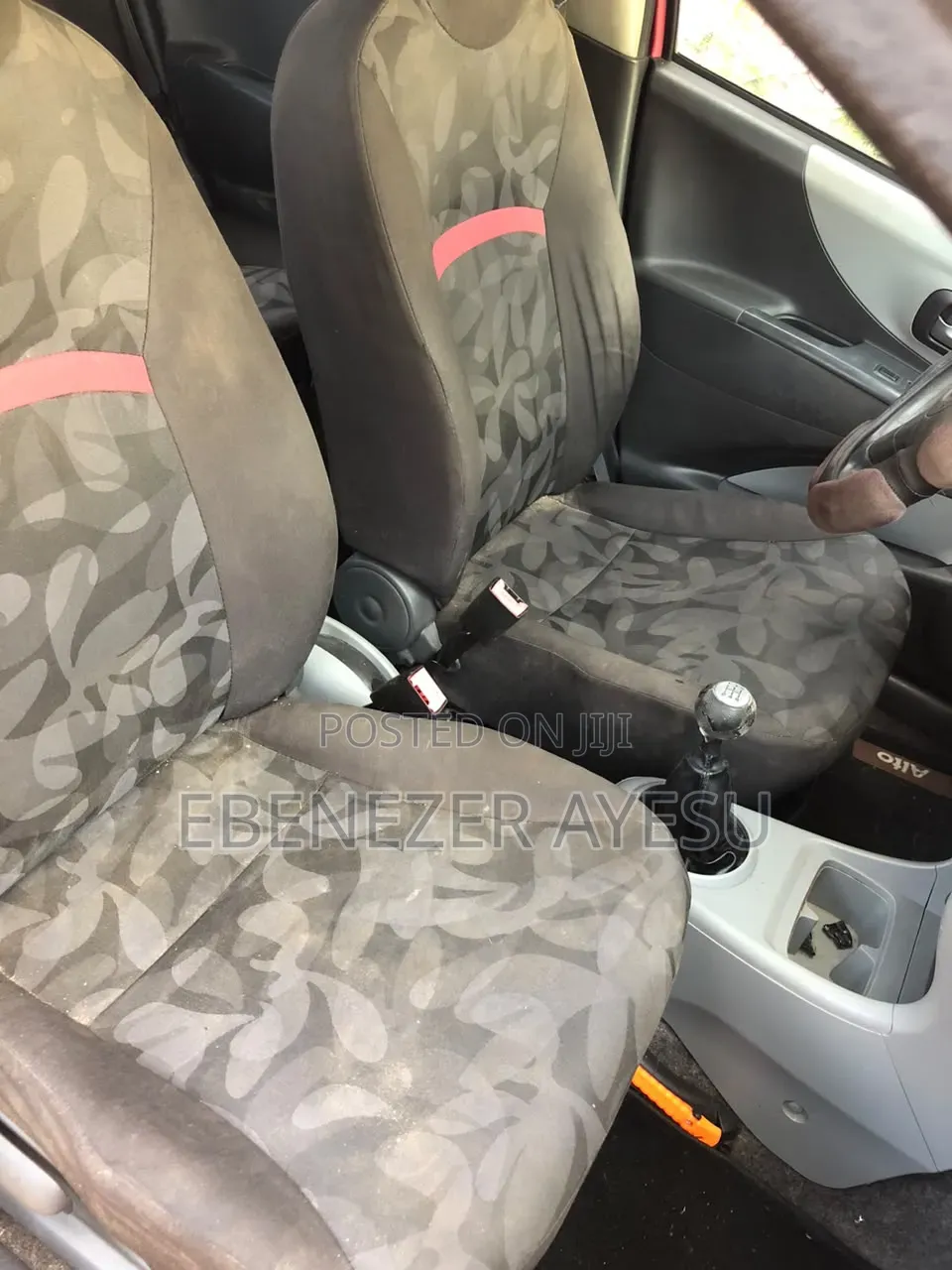 Suzuki Alto 1.0 2012