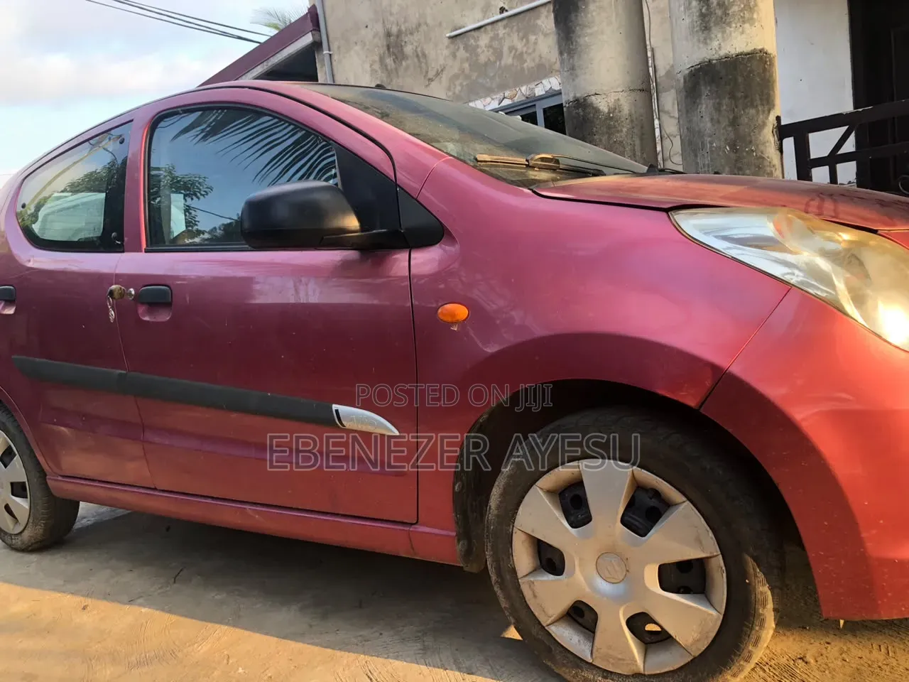 Suzuki Alto 1.0 2012