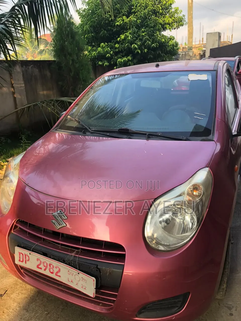 Suzuki Alto 1.0 2012