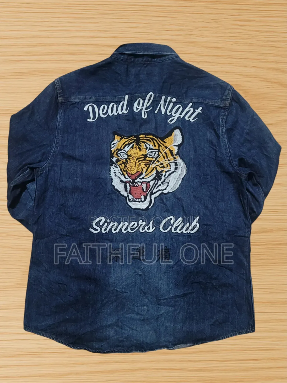 Jeans Jacket