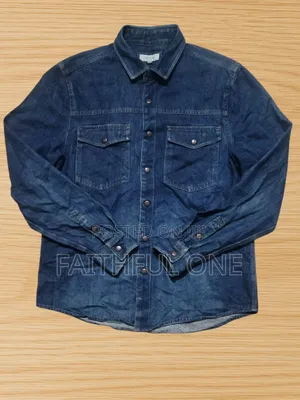 Jeans Jacket