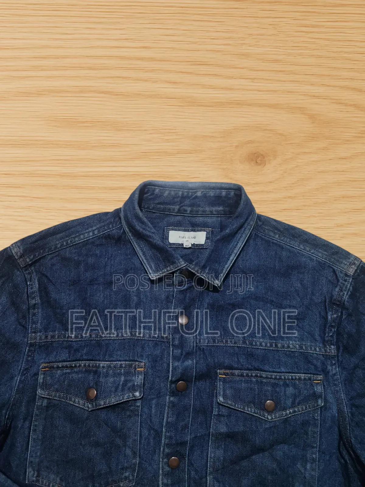 Jeans Jacket