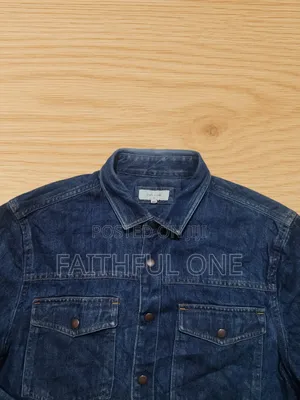 Jeans Jacket