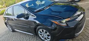 Toyota Corolla 2025 Black
