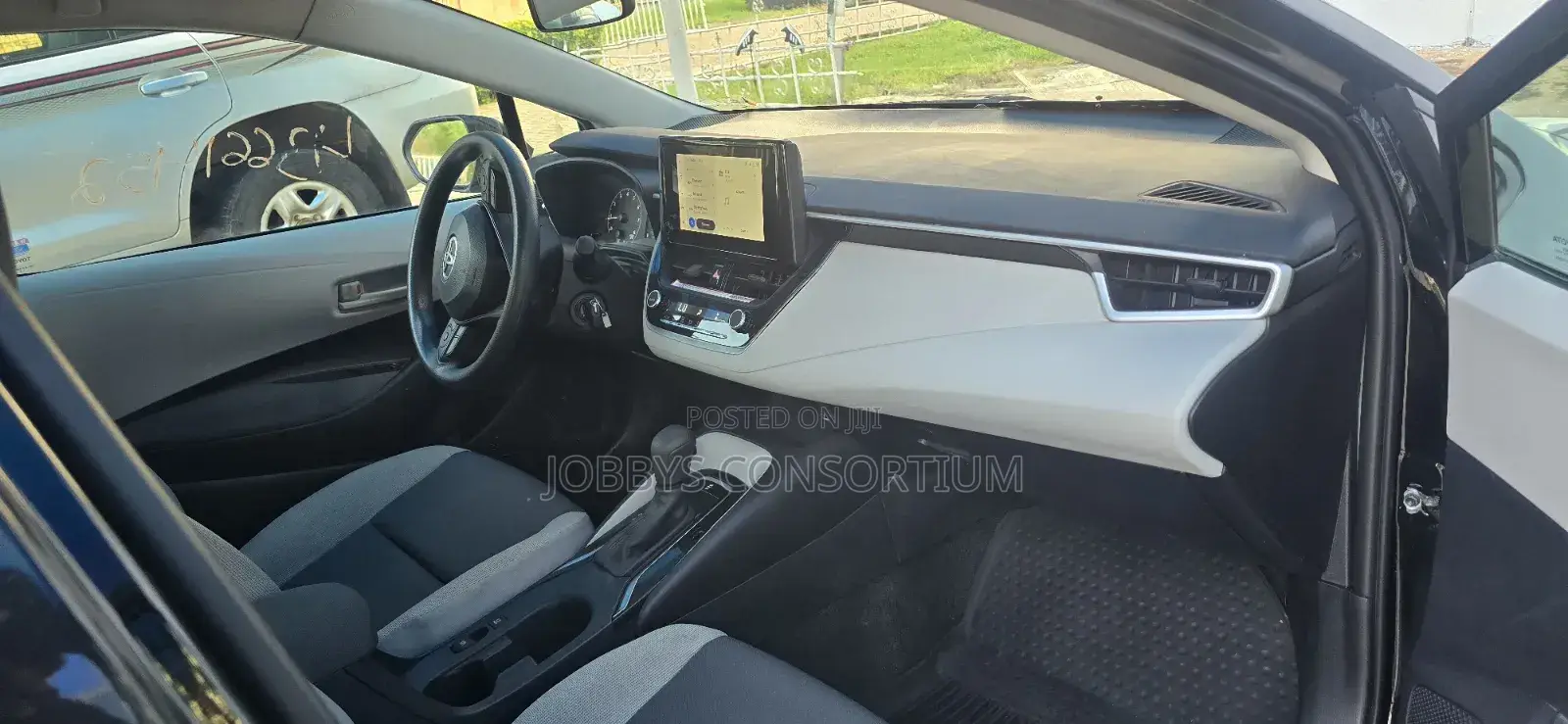 Toyota Corolla 2025 Black