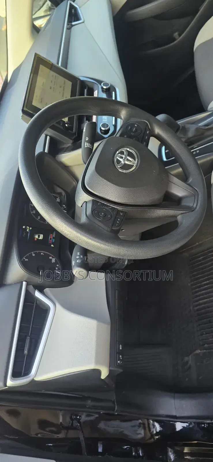Toyota Corolla 2025 Black