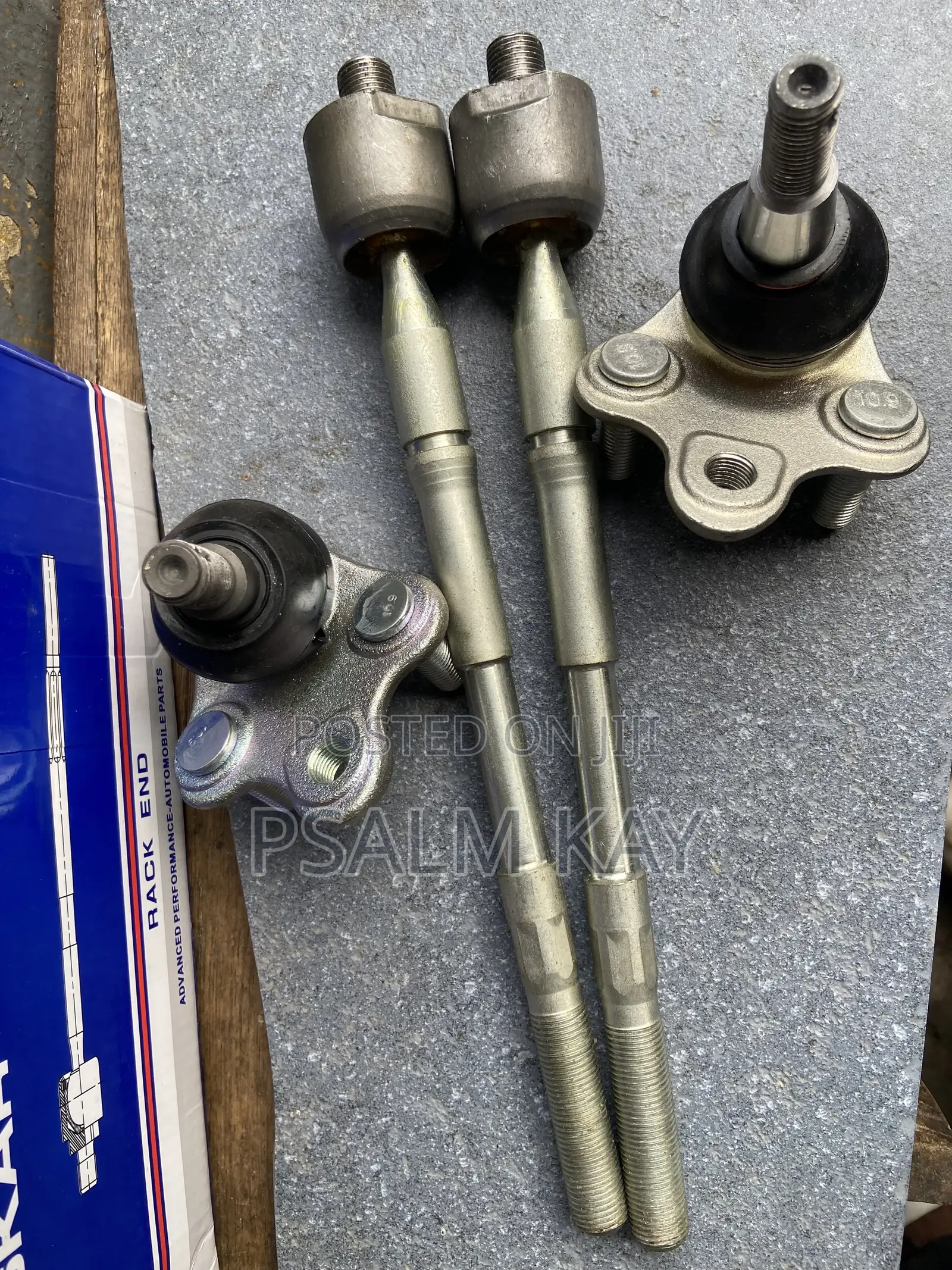 Toyota Rav4 2020,2021,2022,2023,2024-2025 Inner Tie Rod / Rack End,New