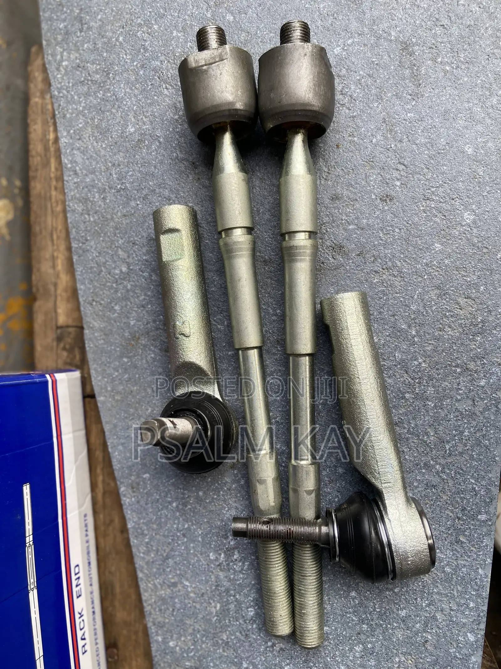Toyota Rav4 2020,2021,2022,2023,2024-2025 Inner Tie Rod / Rack End,New