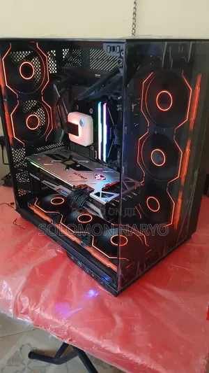 New Desktop Computer 16GB AMD Ryzen 7 HDD+SSD 2T