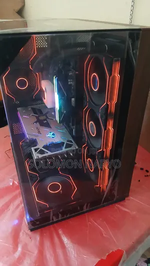 New Desktop Computer 16GB AMD Ryzen 7 HDD+SSD 2T