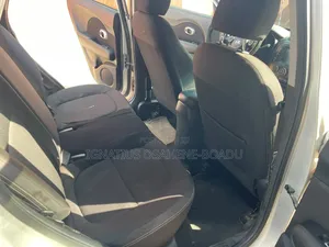 Kia Soul 2017 Silver