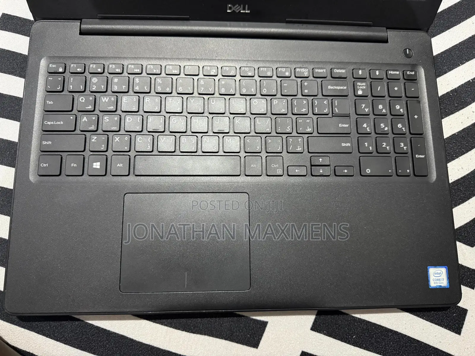 Laptop Dell Latitude 3590 16GB Intel Core i7 HDD 256GB