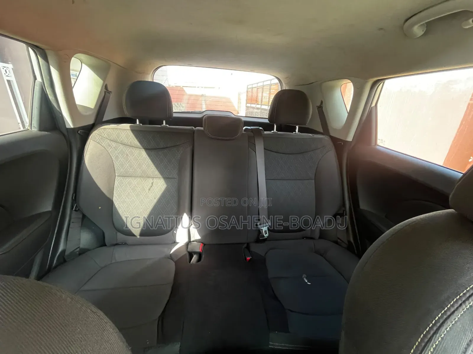 Kia Soul 2017 Silver