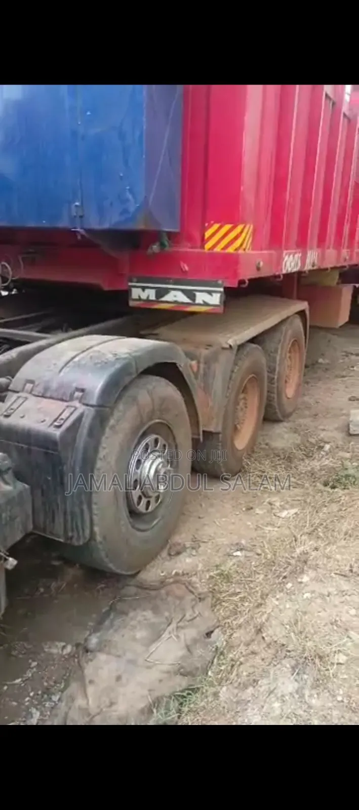 Man Truck for Sale