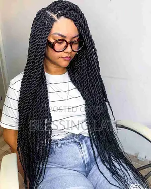Twist Braid
