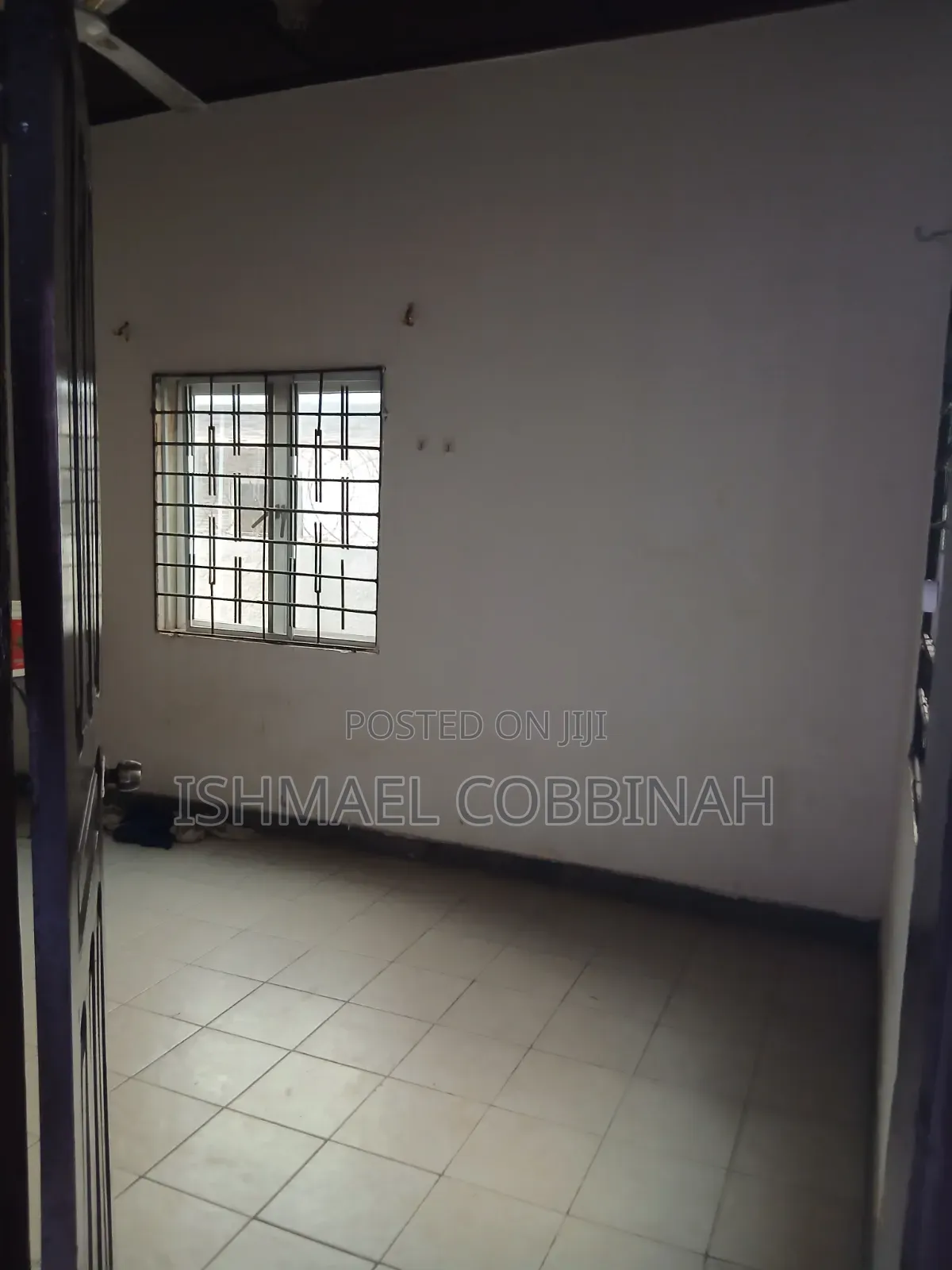 Ssingle Room Self Contained for Rent at Spintex Shell Signboard