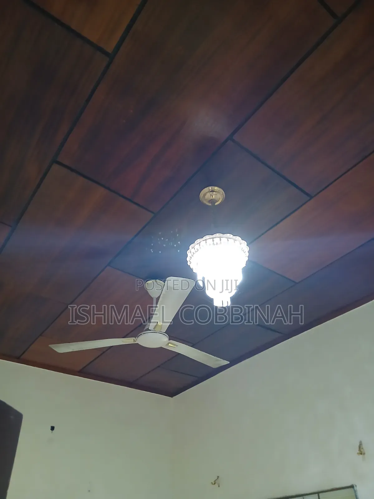 Ssingle Room Self Contained for Rent at Spintex Shell Signboard