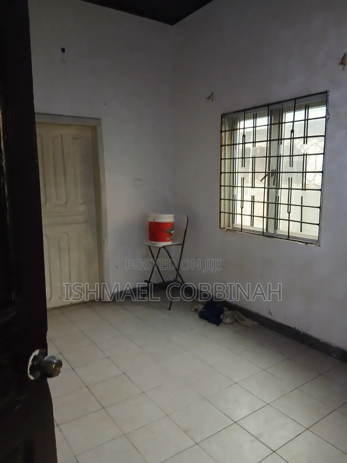 Ssingle Room Self Contained for Rent at Spintex Shell Signboard
