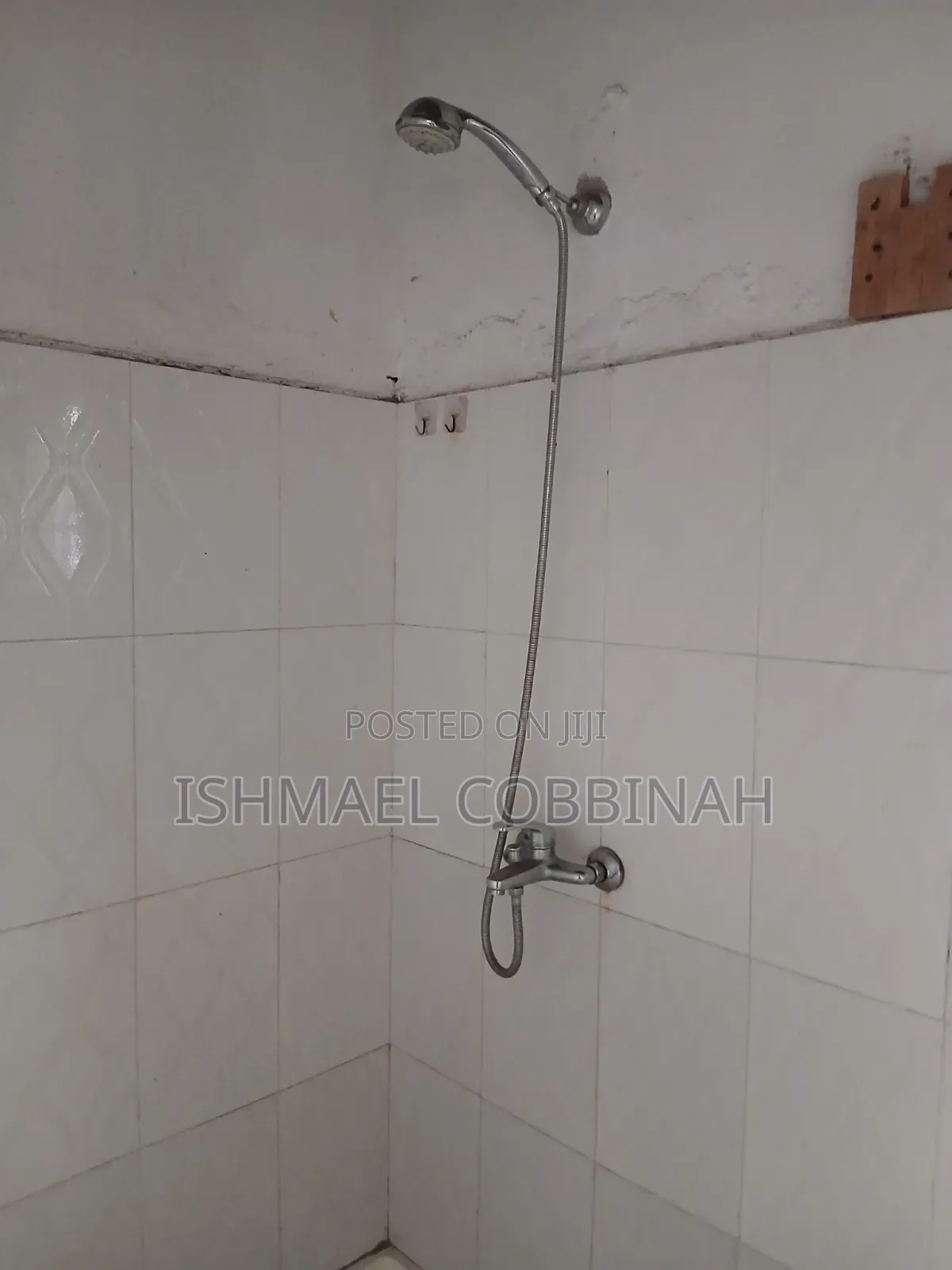 Ssingle Room Self Contained for Rent at Spintex Shell Signboard