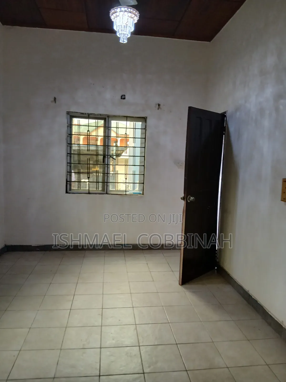 Ssingle Room Self Contained for Rent at Spintex Shell Signboard
