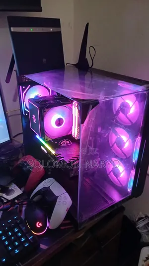 New Desktop Computer 16GB Intel Core i5 SSHD+SSD 2T