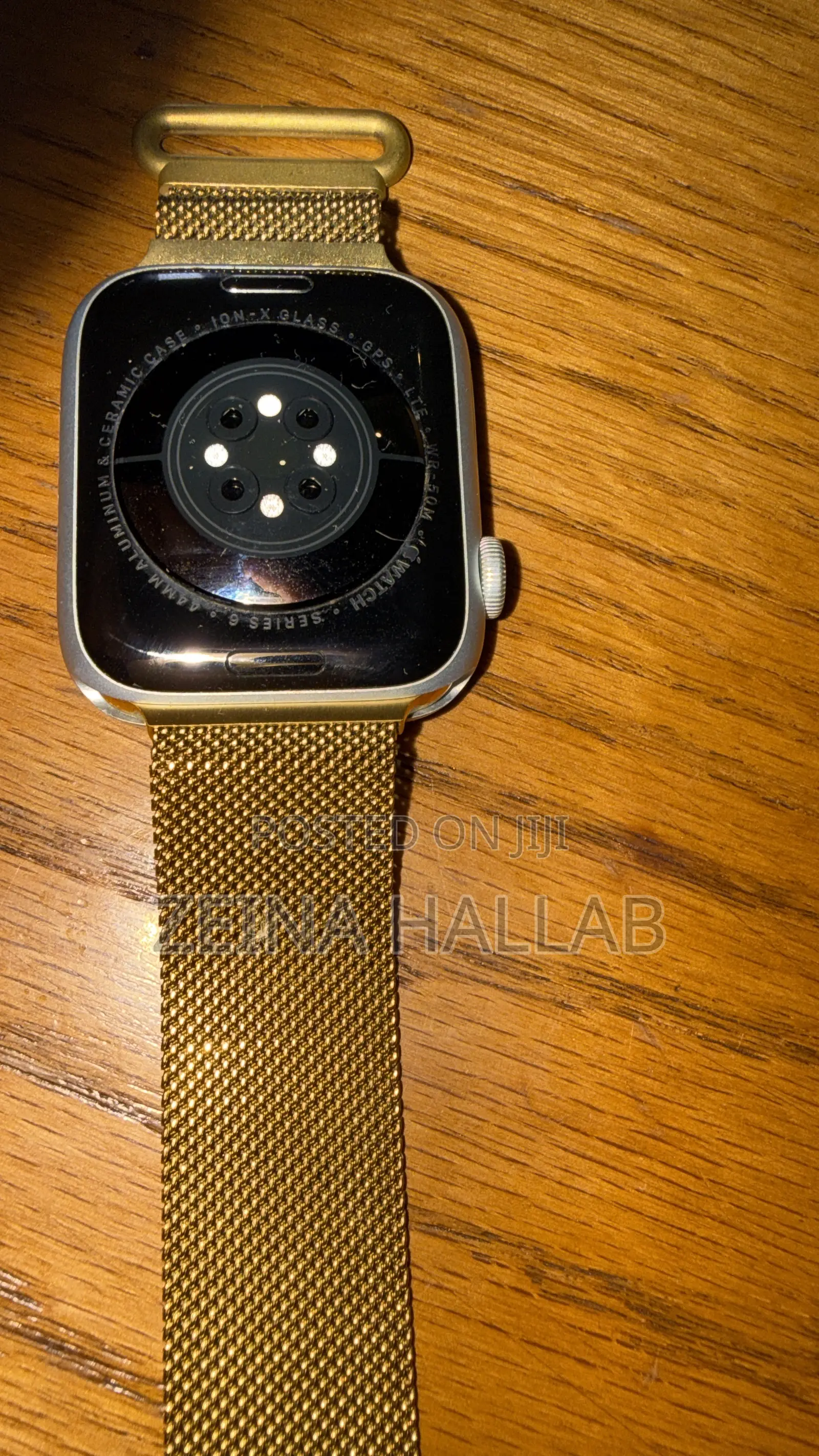 Apple Watch Series 6 44mm