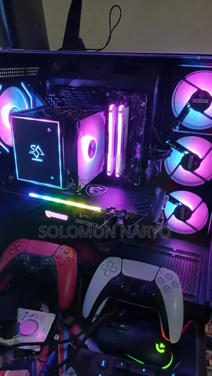 New Desktop Computer 16GB Intel Core i5 SSHD+SSD 2T