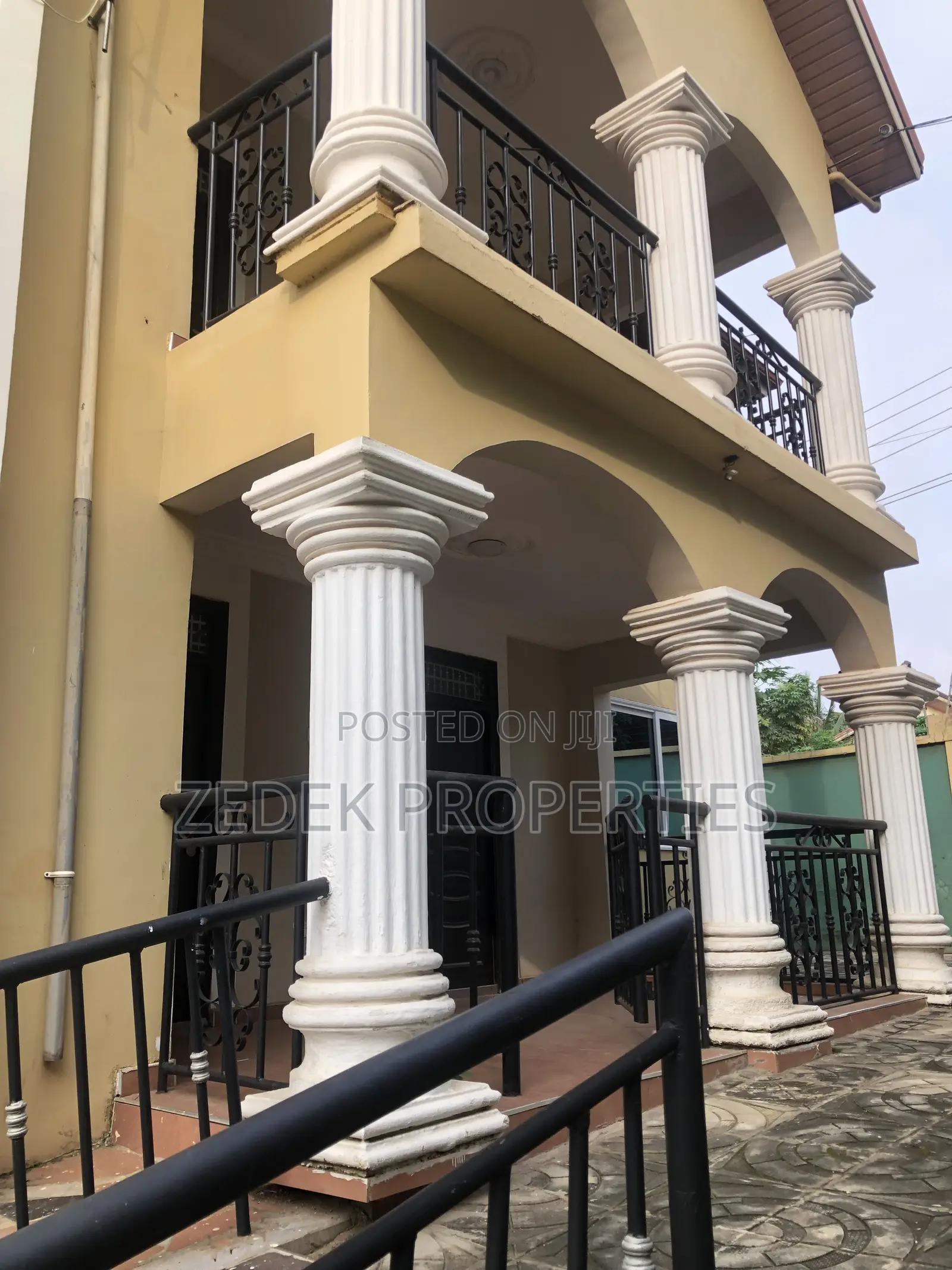 2bdrm Apartment in Kwabenya, Ashomang Estate for rent